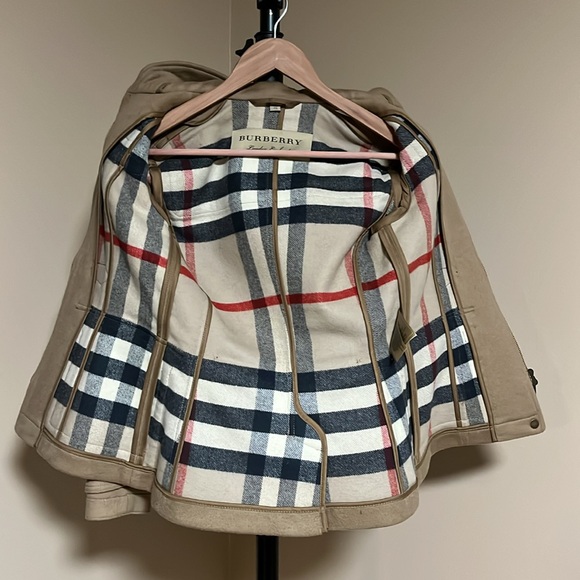 Burberry Wool Duffle Coat - Picture 3 of 9